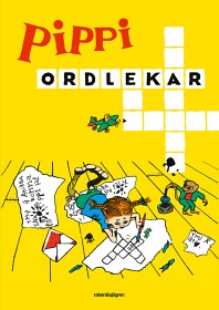 Bild på Pippi Långstrump Ordlekar