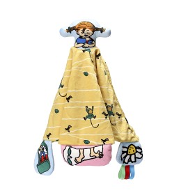 Bild på Pippi Långstrump Snuttefilt