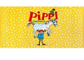 Bild på Pippi Långstrump Starkast Handduk 