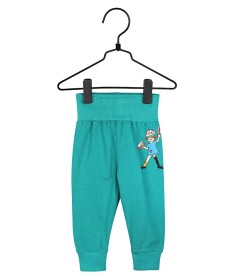 Bild på Pippi Långstrump Tårta Byxor (Grön)