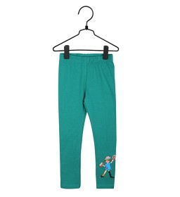 Bild på Pippi Långstrump Tårta Leggings Strl 86 (Grön)