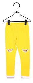 Bild på Pippi Långstrump Leggings (Gul)