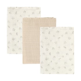 Bild på Pippi Muslinfilt 3-pack (Rainy Day)
