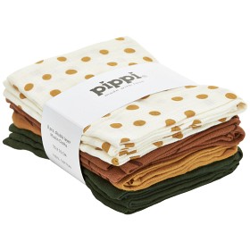 Bild på Pippi Muslinfiltar 8-pack (Adobe)