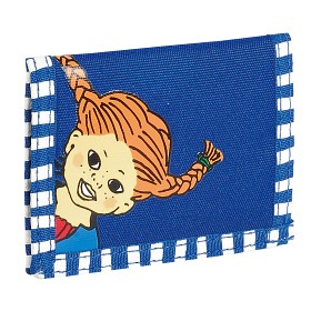Bild på Pippi Plånbok Navy