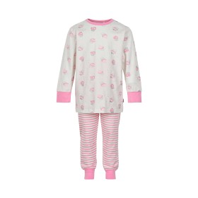 Bild på CeLaVi Pyjamas 2-delad (Marshmallow White) (120)