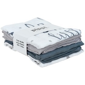 Bild på Pippi Snuttefilt 6-pack (Harbor mist)