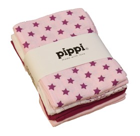 Bild på Pippi Snuttefilt 8-pack (Lightrose)