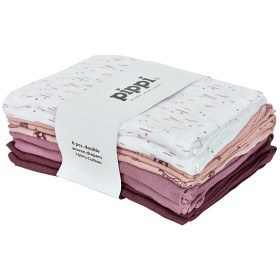 Bild på Pippi Snuttefilt 8-pack (Lila)