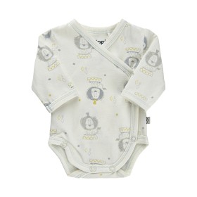 Bild på Pippi Prematur Body (Pearl Blue)