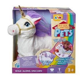 Bild på Pitter Patter Pets Walking Unicorn