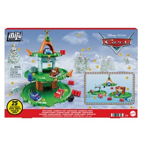 Bild på Pixar Cars Minis Adventskalender 2023