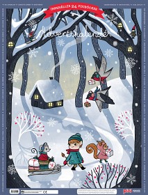 Bild på Pixi Adventskalender 2025 Maria Tolle