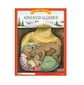 Bild på Pixi Adventskalender 2021 Maria Nilsson Thore