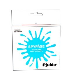 Bild på Pjukie Spypåse Splaschen