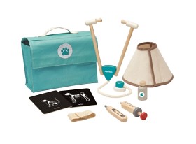 Bild på PlanToys Veterinärset