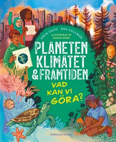 Bild på Planeten, klimatet & framtiden vad kan vi göra?