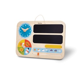 Bild på PlanToys Min första kalender