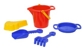 Bild på Plasto Hinkset 5 delar