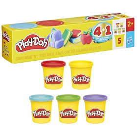 Bild på Play-Doh Leklera 5-pack