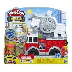 Bild på Play-Doh Fire Truck