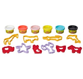 Bild på Play-Doh Fundamentals Animals