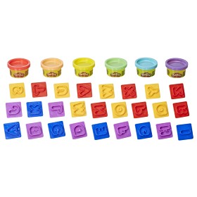 Bild på Play-Doh Fundamentals Letters