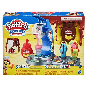 Bild på Play-Doh Glassmaskin