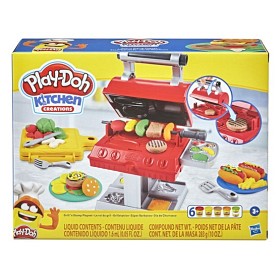 Bild på Play-Doh Grillset
