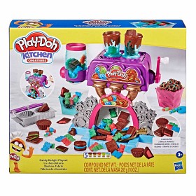 Bild på Play-Doh Godisfabrik