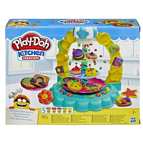 Bild på Play-Doh Kitchen Creations Sprinkle Cookie Surprise