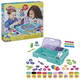 Bild på Play-Doh Leklera On The Go Imagine N Store Studio