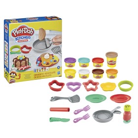 Bild på Play-Doh Leklera Pannkakor Lekset