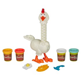 Bild på Play-Doh Lerkyckling