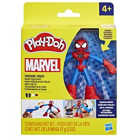 Bild på Play-Doh Marvel Spider-Man & Compound