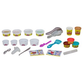 Bild på Play-Doh Rollzies Glass Set 