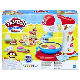 Bild på Play-Doh Spinning Sweets Mixer