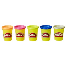 Bild på Play-Doh Super silver pack