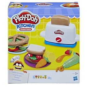 Bild på Play-Doh - Toaster Creations