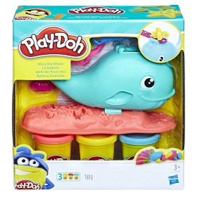 Bild på Play-Doh - Wavy The Whale