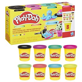 Bild på Play-Doh Leklera 8 Pack 