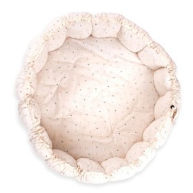 Bild på Play & Go Babynest/Lekmatta Bloom (Moon)