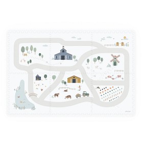 Bild på Play & Go Lekmatta Foam (Farm)
