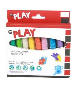 Bild på Play Modellera 10 Färger