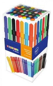 Bild på Playbox Fiberpennor 42 st (Smala)