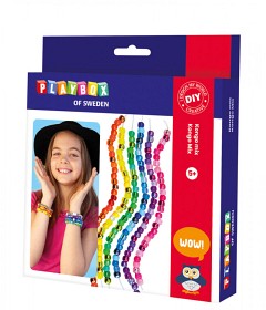 Bild på Playbox Pysselset (Kongo-mix)