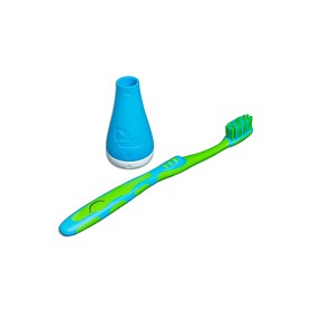 Bild på Playbrush Tandborste (Blå)