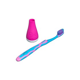 Bild på Playbrush Tandborste (Rosa)