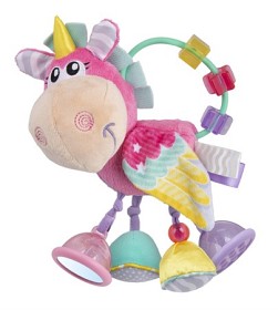 Bild på Playgro Aktivitetsleksak Clopette