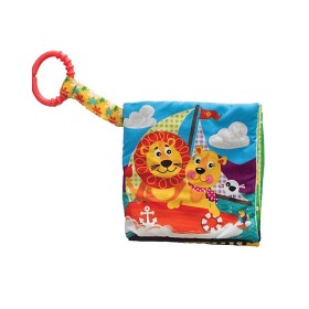Bild på Playgro Away We Go Activity Book